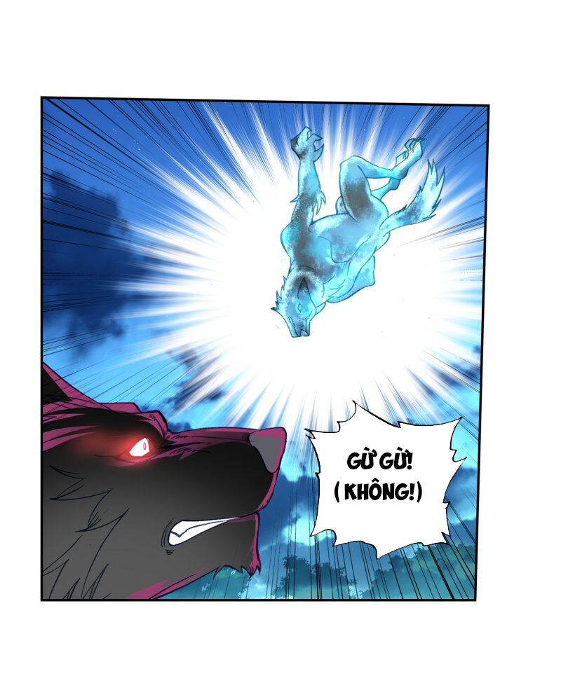 Tuyệt Thế Đường Môn - Chapter 232 - Page 17