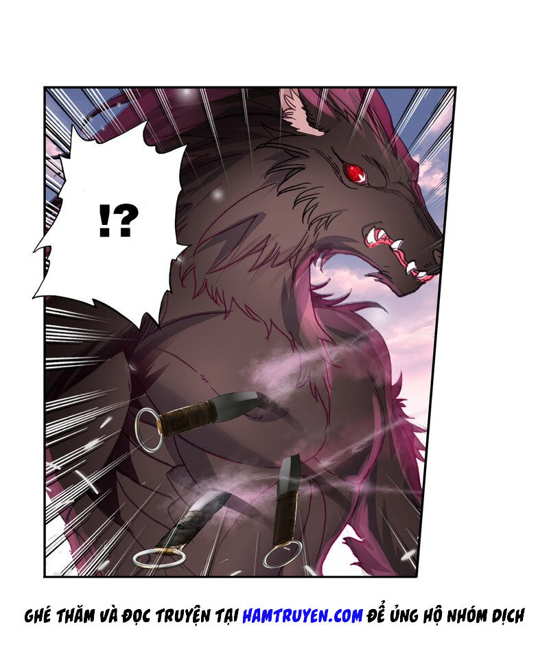 Tuyệt Thế Đường Môn - Chapter 232 - Page 5