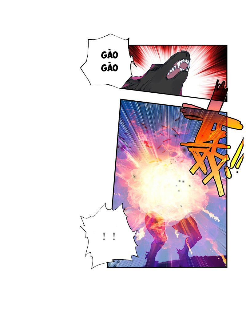 Tuyệt Thế Đường Môn - Chapter 232 - Page 6