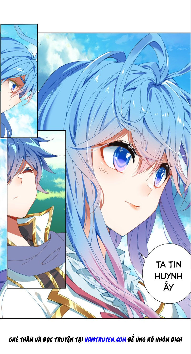 Tuyệt Thế Đường Môn - Chapter 233.5 - Page 10