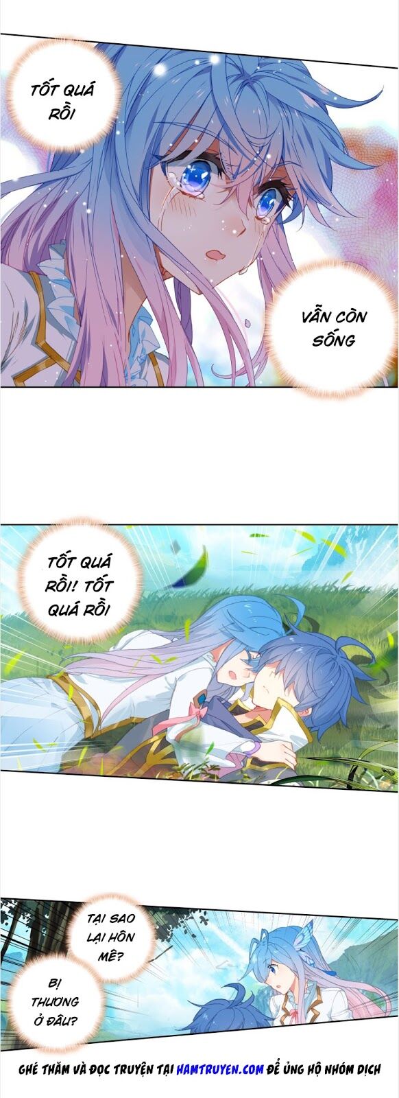 Tuyệt Thế Đường Môn - Chapter 233.5 - Page 3