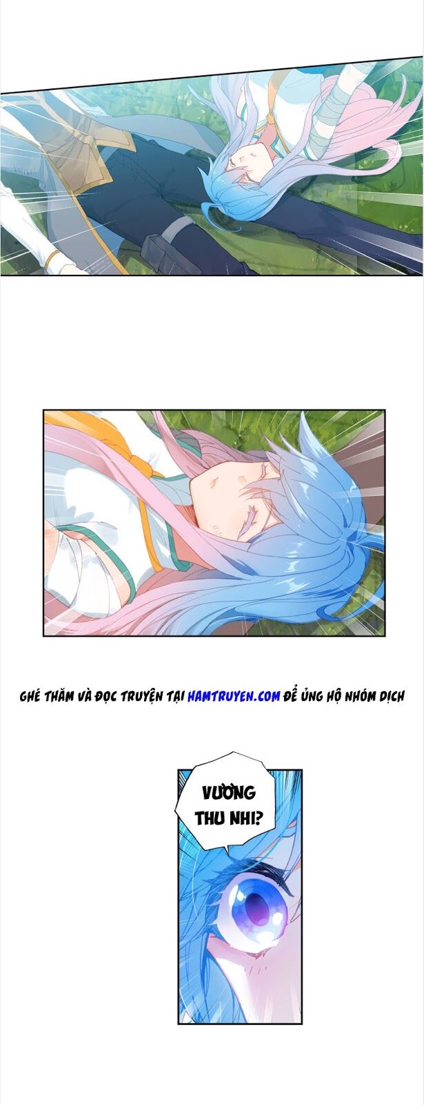 Tuyệt Thế Đường Môn - Chapter 233.5 - Page 4