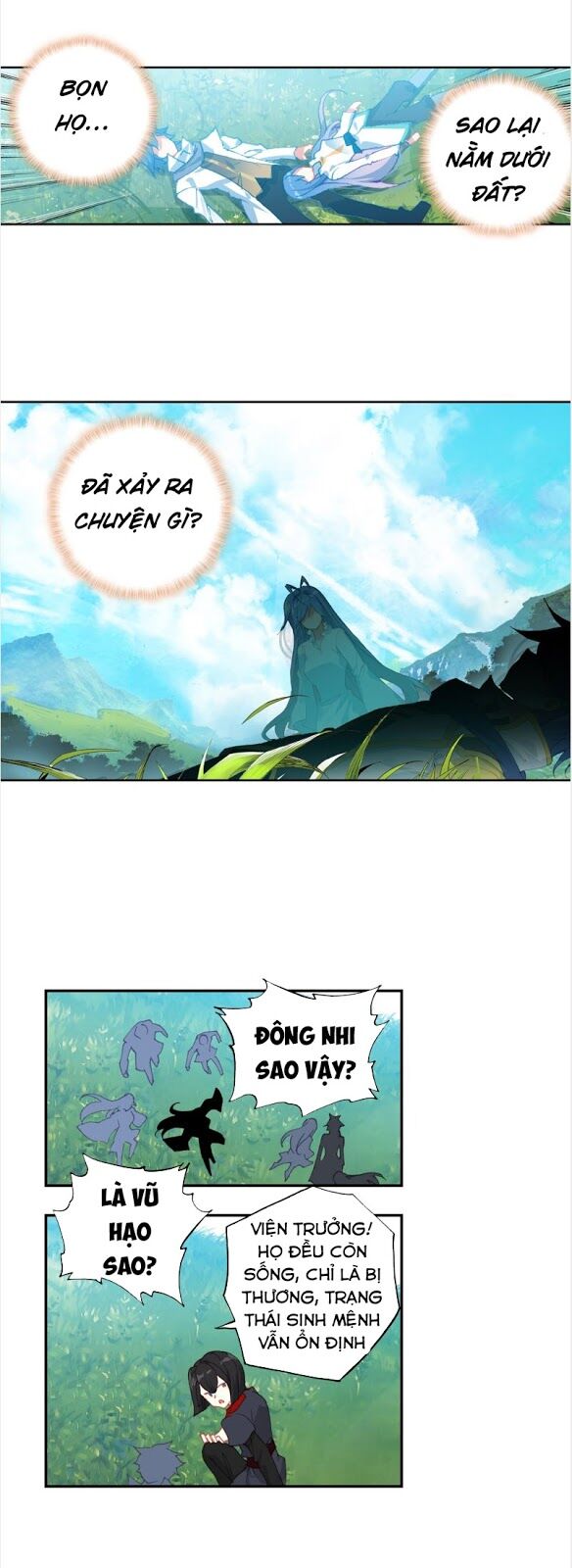 Tuyệt Thế Đường Môn - Chapter 233.5 - Page 5