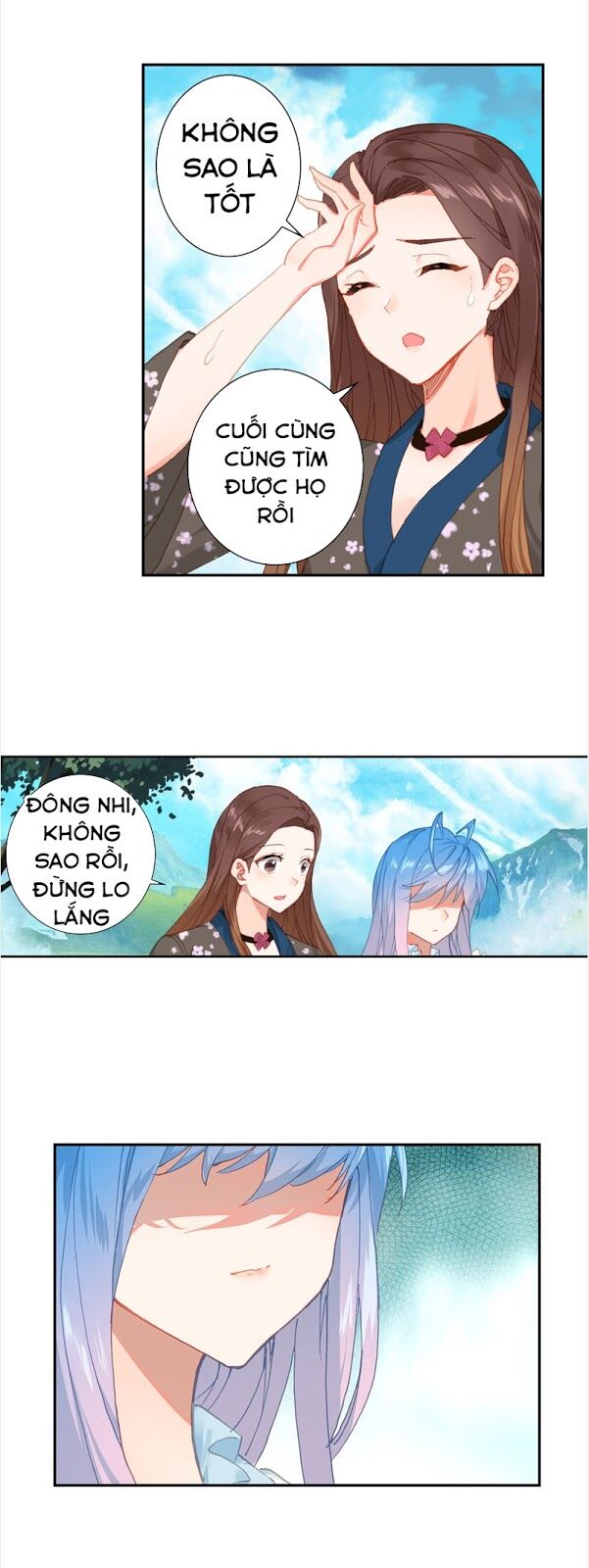 Tuyệt Thế Đường Môn - Chapter 233.5 - Page 6