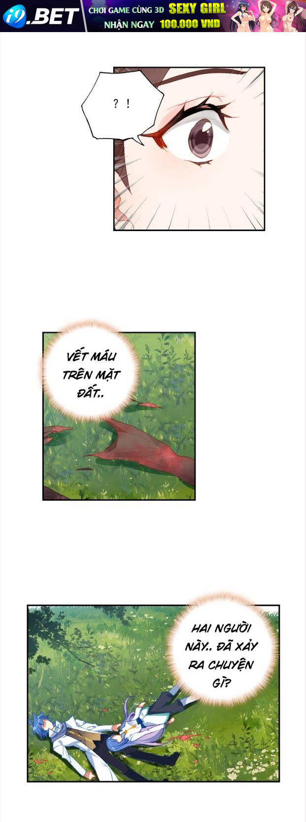 Tuyệt Thế Đường Môn - Chapter 233.5 - Page 7