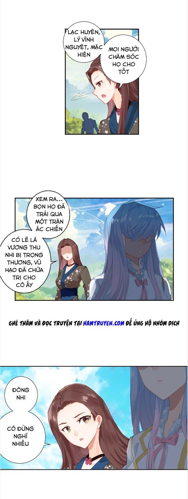 Tuyệt Thế Đường Môn - Chapter 233.5 - Page 8