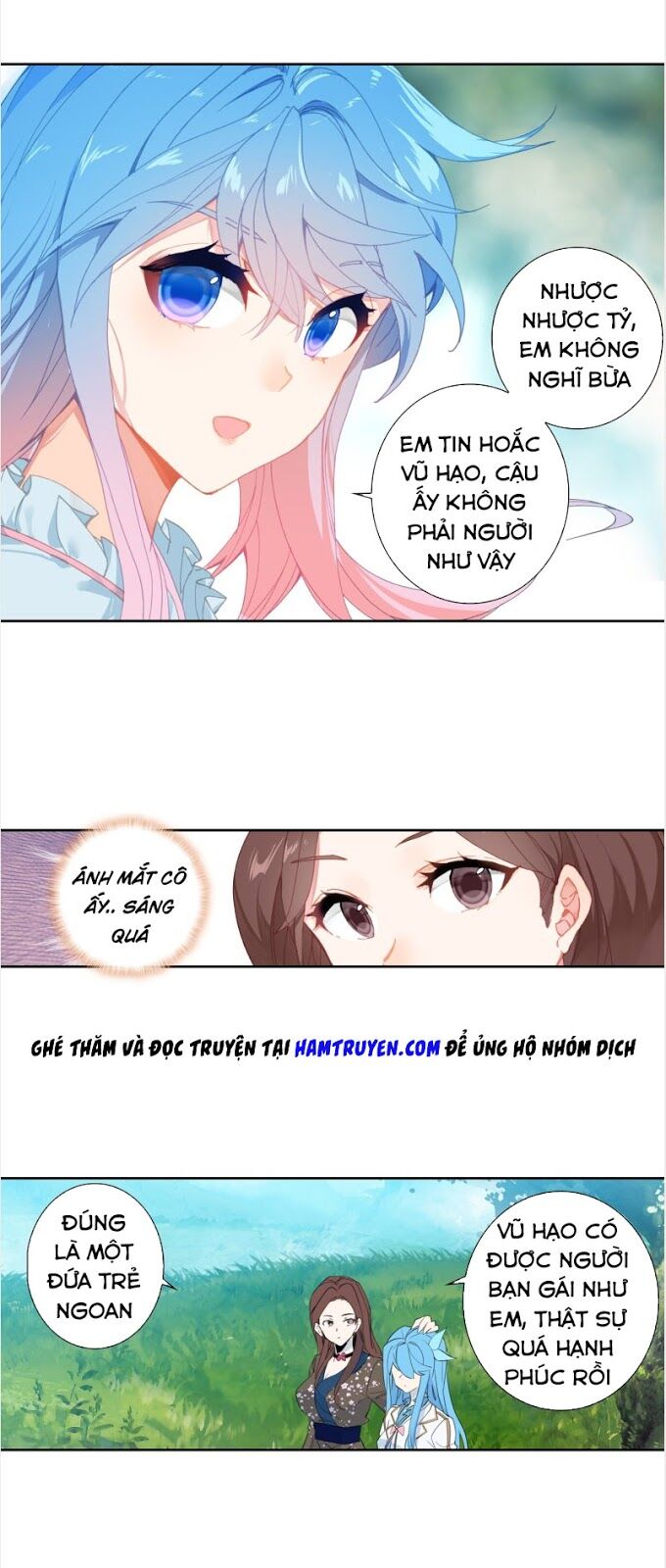 Tuyệt Thế Đường Môn - Chapter 233.5 - Page 9