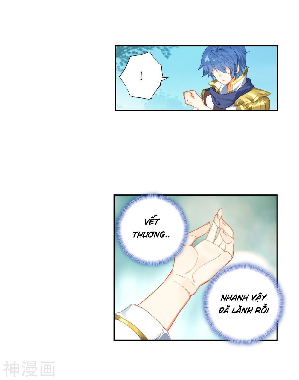 Tuyệt Thế Đường Môn - Chapter 233 - Page 10