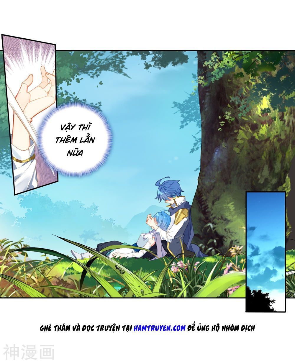 Tuyệt Thế Đường Môn - Chapter 233 - Page 11