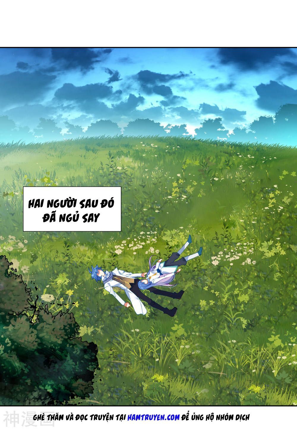 Tuyệt Thế Đường Môn - Chapter 233 - Page 19