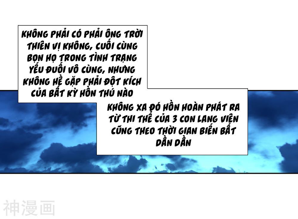 Tuyệt Thế Đường Môn - Chapter 233 - Page 20