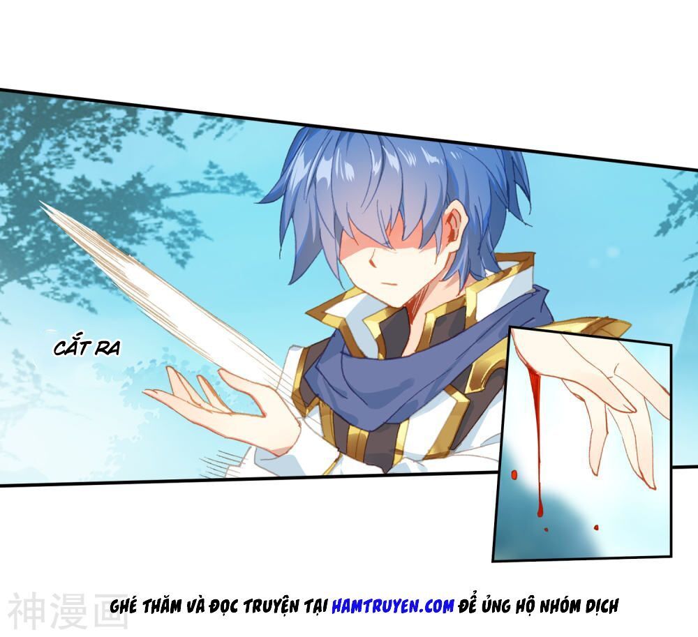 Tuyệt Thế Đường Môn - Chapter 233 - Page 7