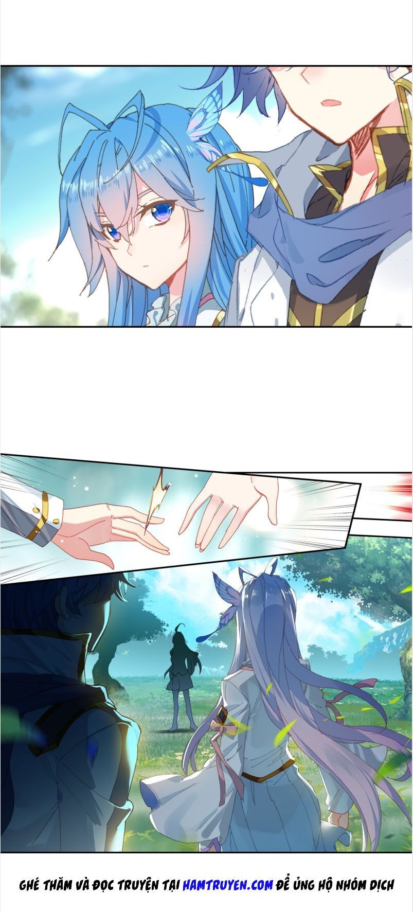 Tuyệt Thế Đường Môn - Chapter 234.5 - Page 10