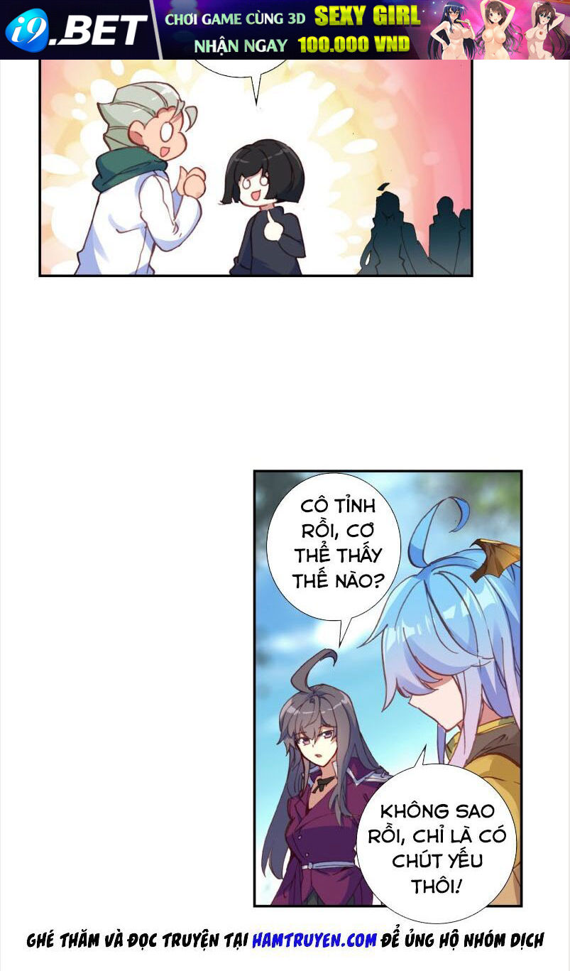 Tuyệt Thế Đường Môn - Chapter 234.5 - Page 3