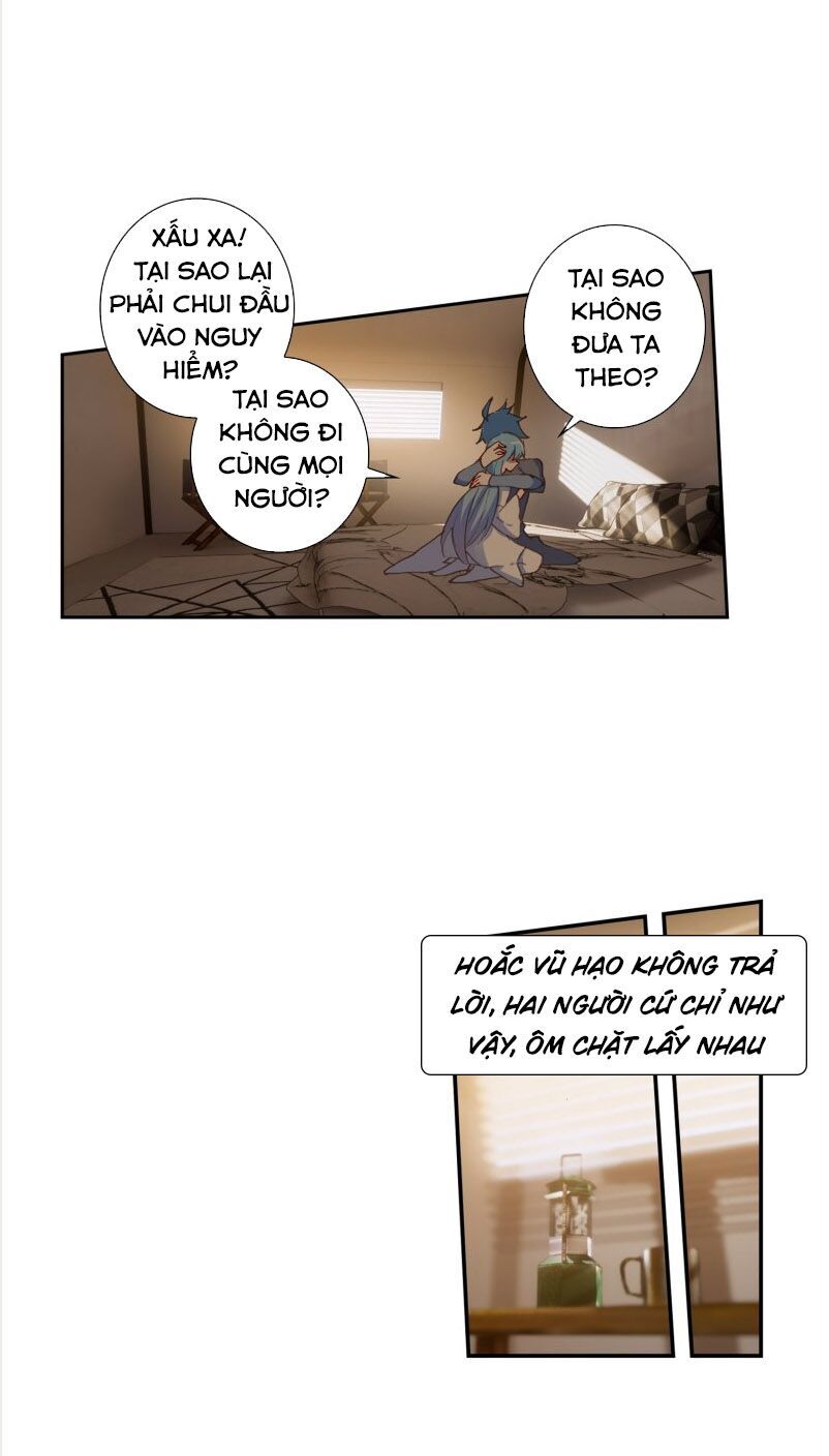 Tuyệt Thế Đường Môn - Chapter 234 - Page 10