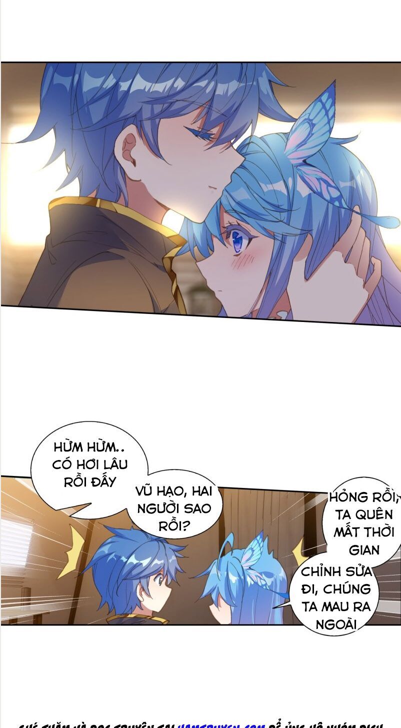 Tuyệt Thế Đường Môn - Chapter 234 - Page 11