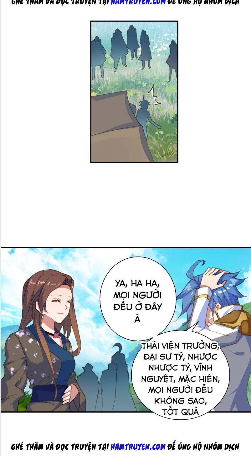 Tuyệt Thế Đường Môn - Chapter 234 - Page 12