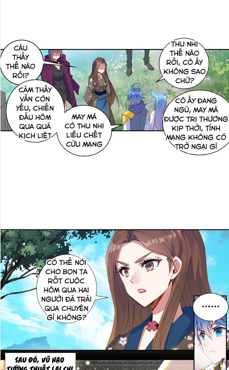 Tuyệt Thế Đường Môn - Chapter 234 - Page 13