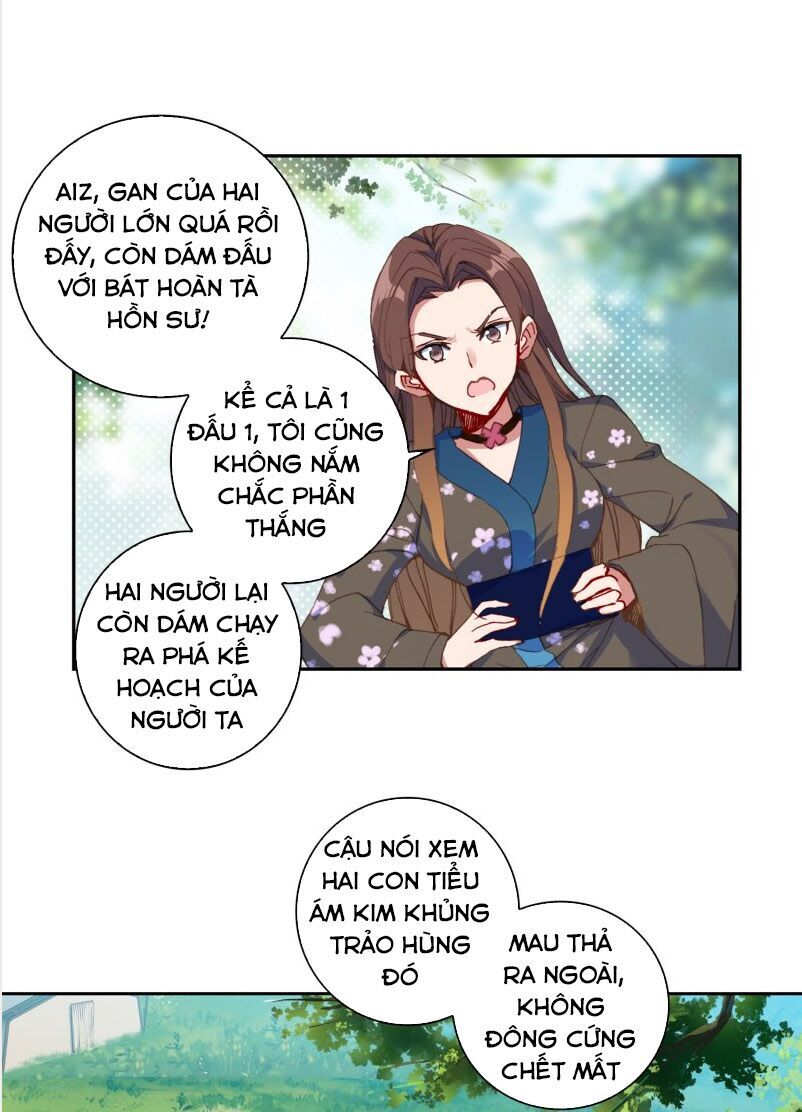 Tuyệt Thế Đường Môn - Chapter 234 - Page 15