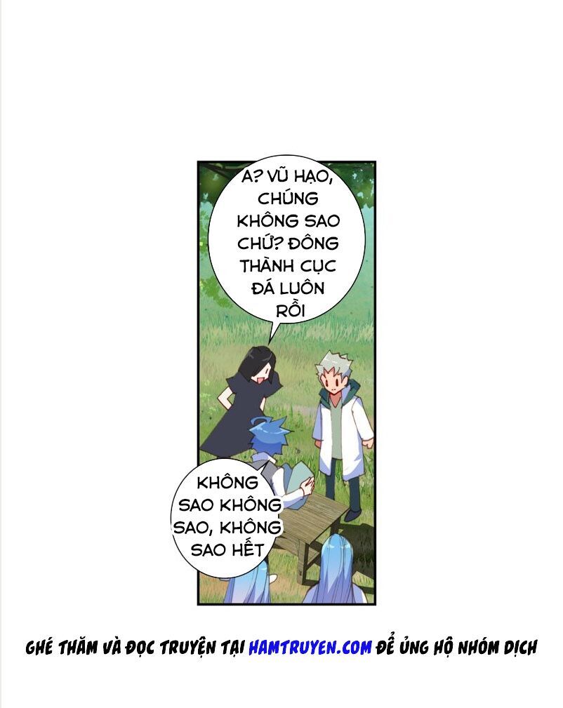 Tuyệt Thế Đường Môn - Chapter 234 - Page 18