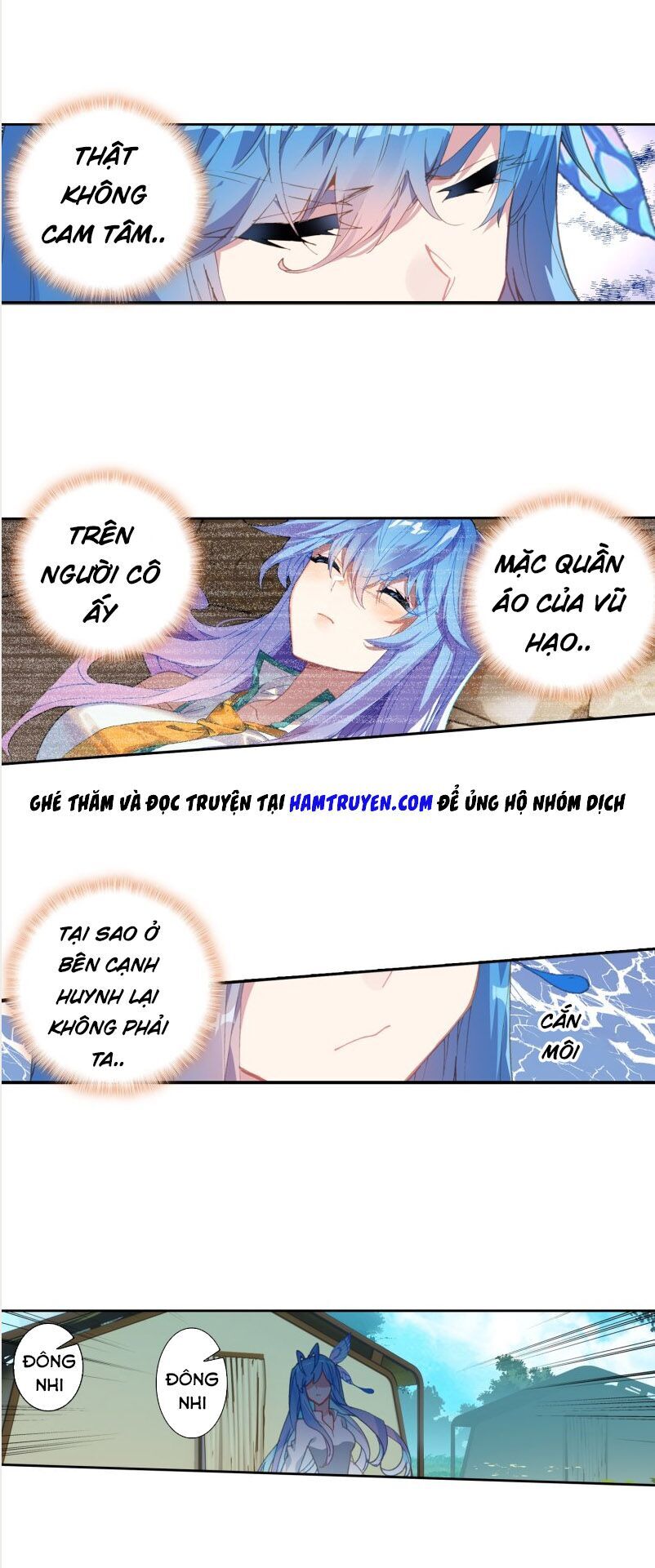 Tuyệt Thế Đường Môn - Chapter 234 - Page 4