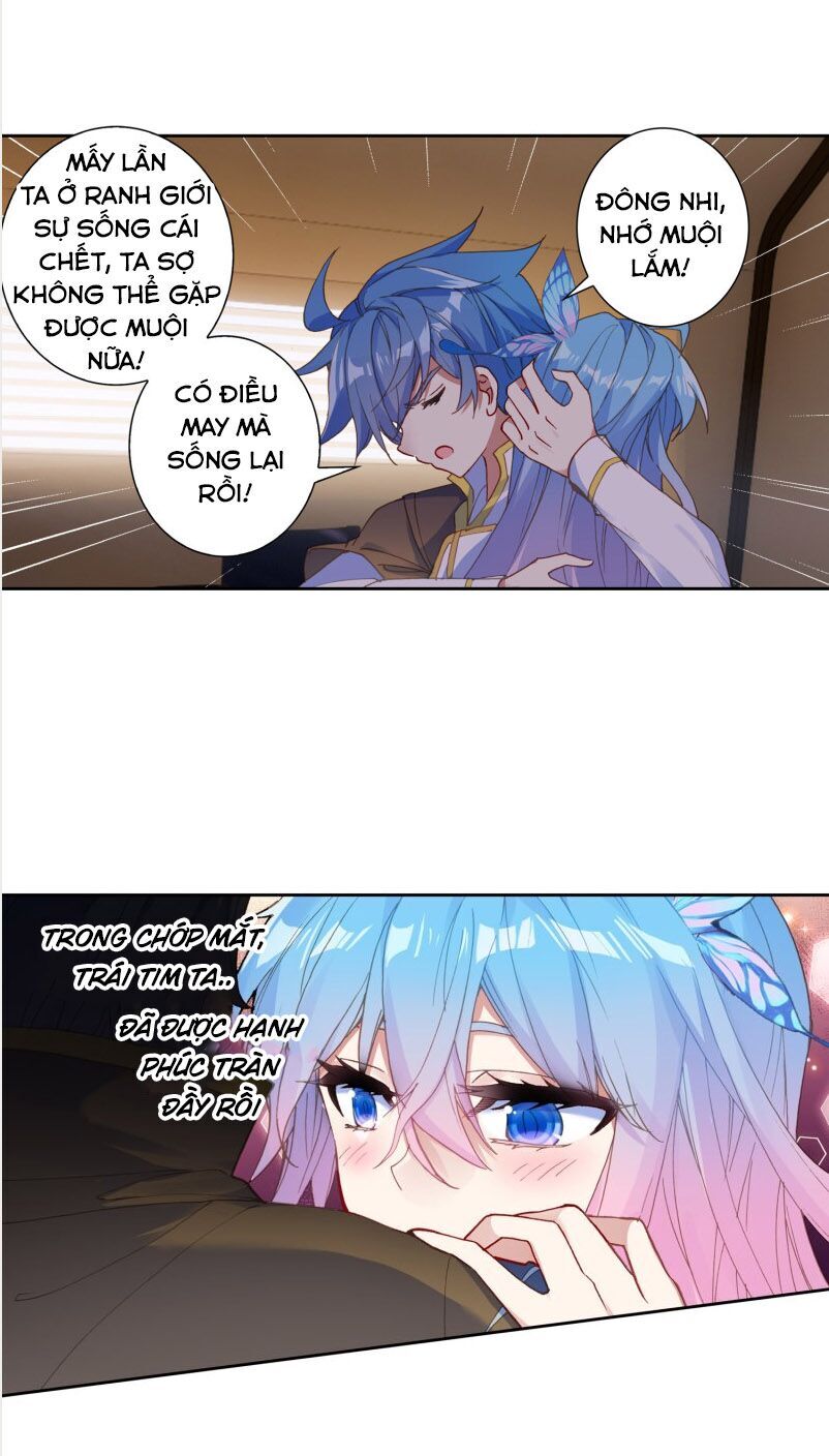 Tuyệt Thế Đường Môn - Chapter 234 - Page 9