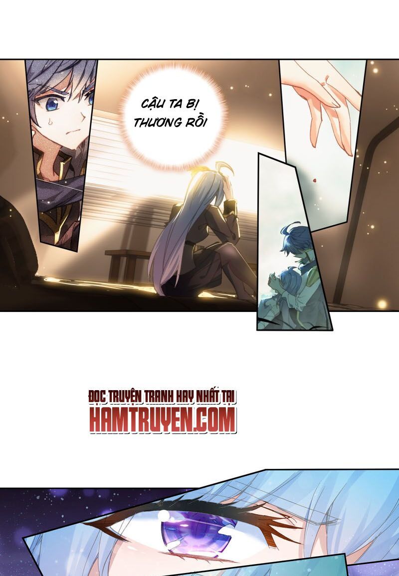 Tuyệt Thế Đường Môn - Chapter 235.5 - Page 12