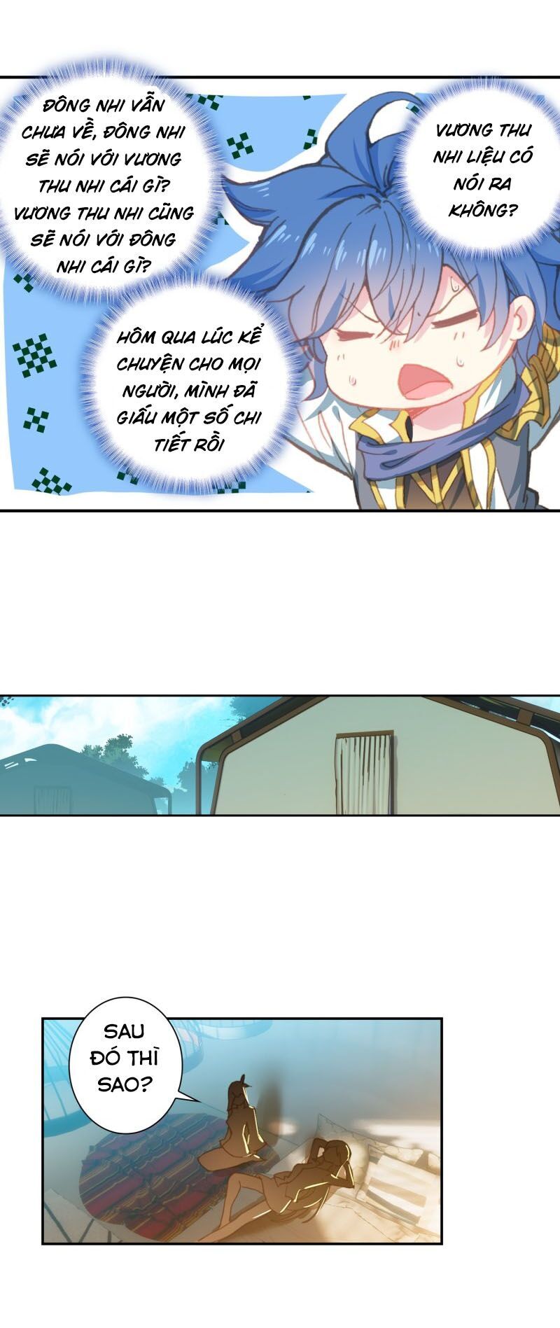 Tuyệt Thế Đường Môn - Chapter 235.5 - Page 3