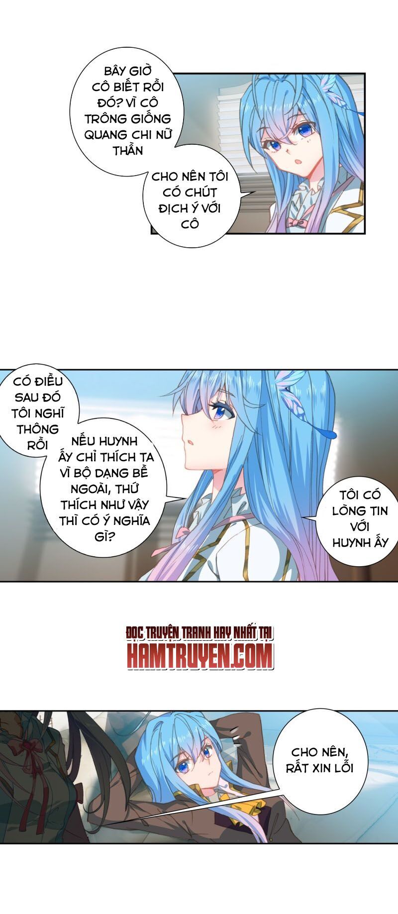 Tuyệt Thế Đường Môn - Chapter 235.5 - Page 4