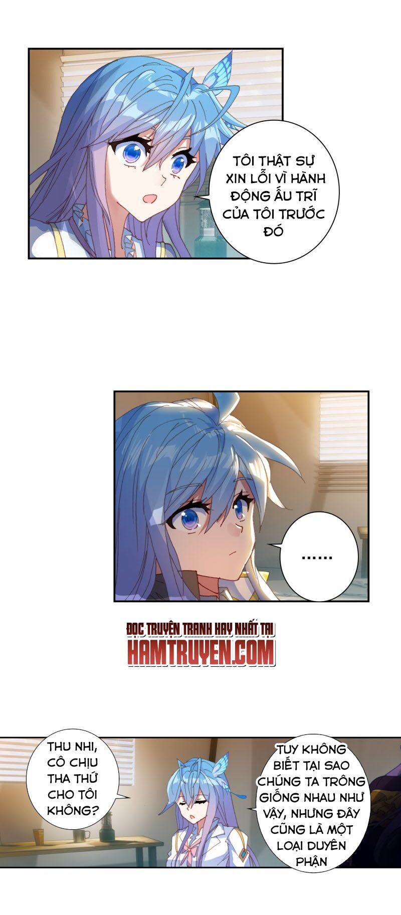 Tuyệt Thế Đường Môn - Chapter 235.5 - Page 5