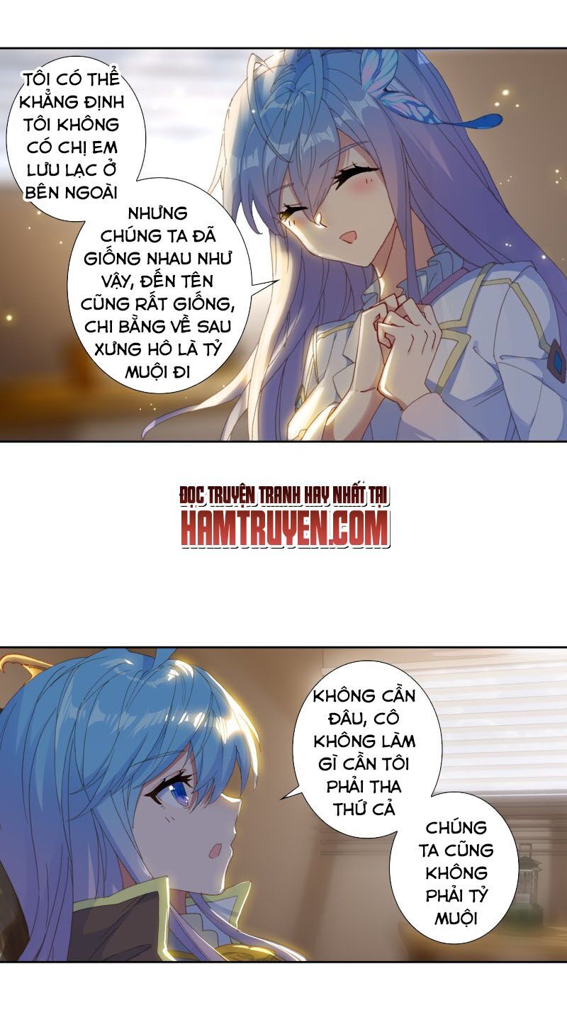 Tuyệt Thế Đường Môn - Chapter 235.5 - Page 6