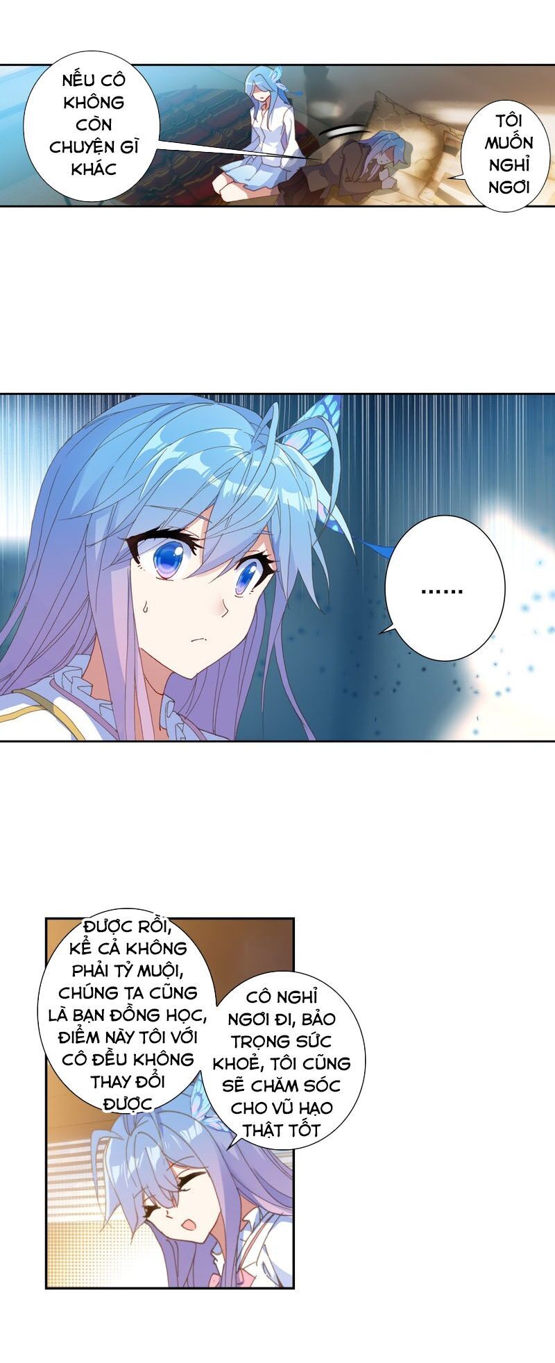 Tuyệt Thế Đường Môn - Chapter 235.5 - Page 7