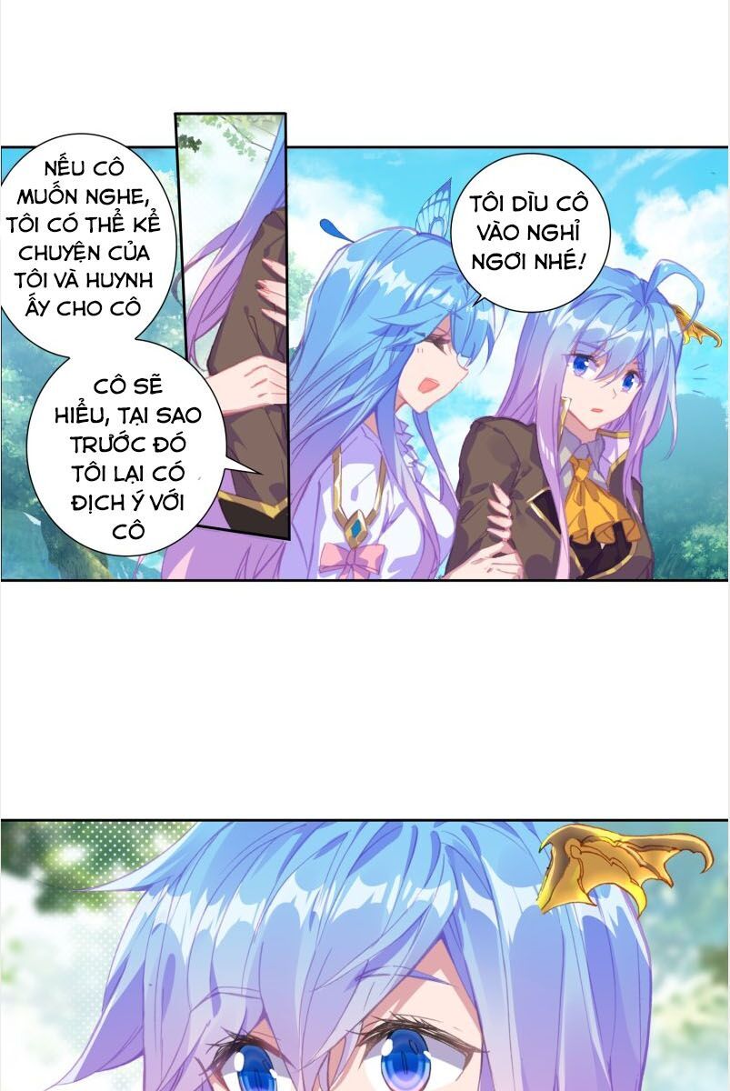 Tuyệt Thế Đường Môn - Chapter 235 - Page 10