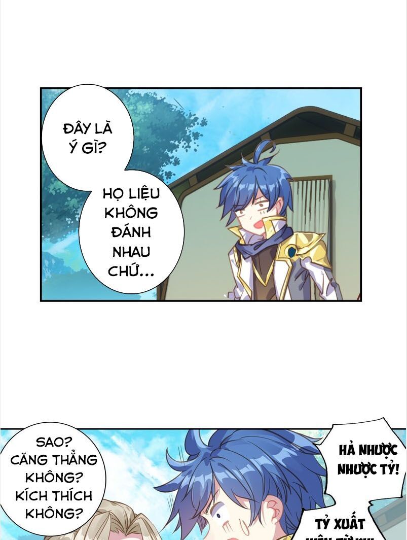 Tuyệt Thế Đường Môn - Chapter 235 - Page 12