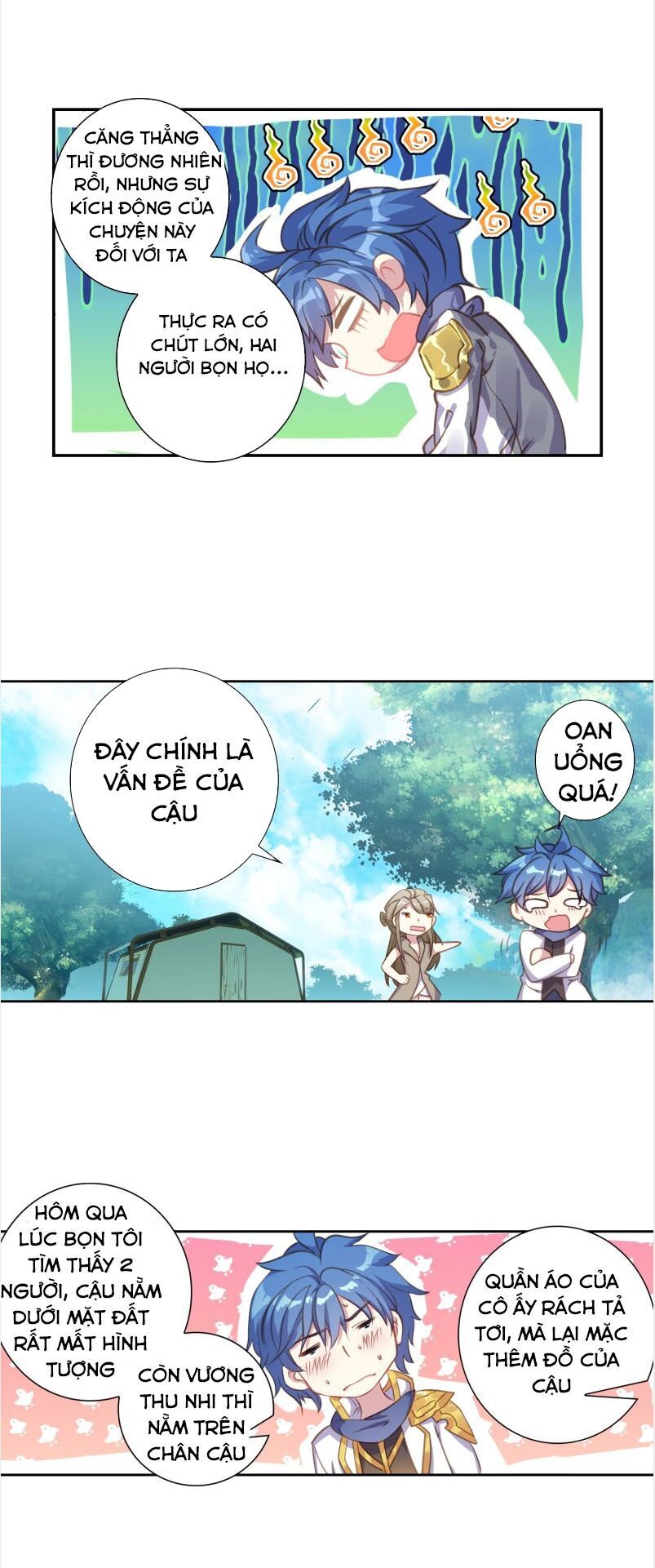 Tuyệt Thế Đường Môn - Chapter 235 - Page 14