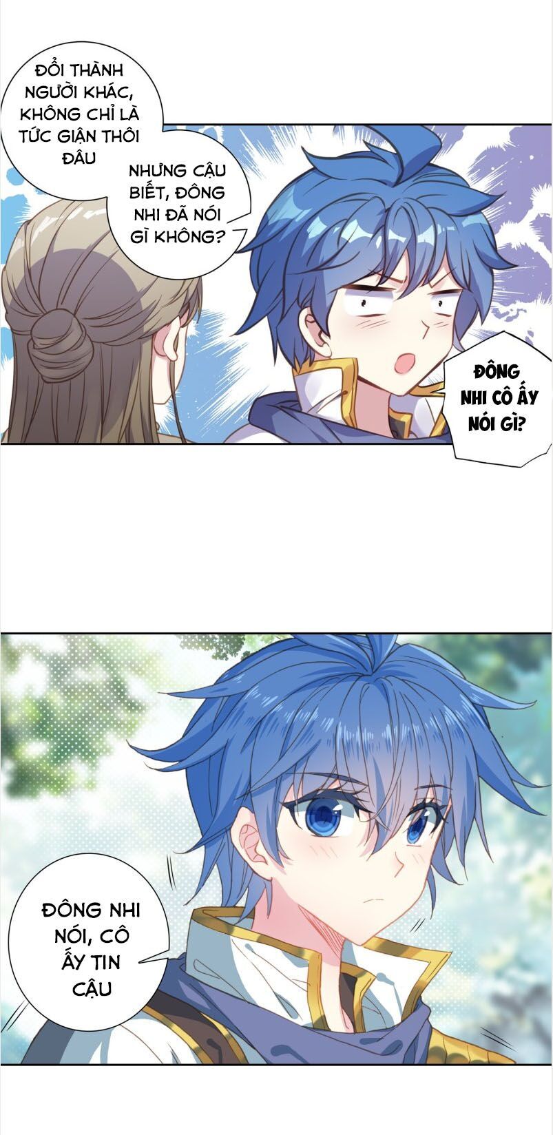 Tuyệt Thế Đường Môn - Chapter 235 - Page 15