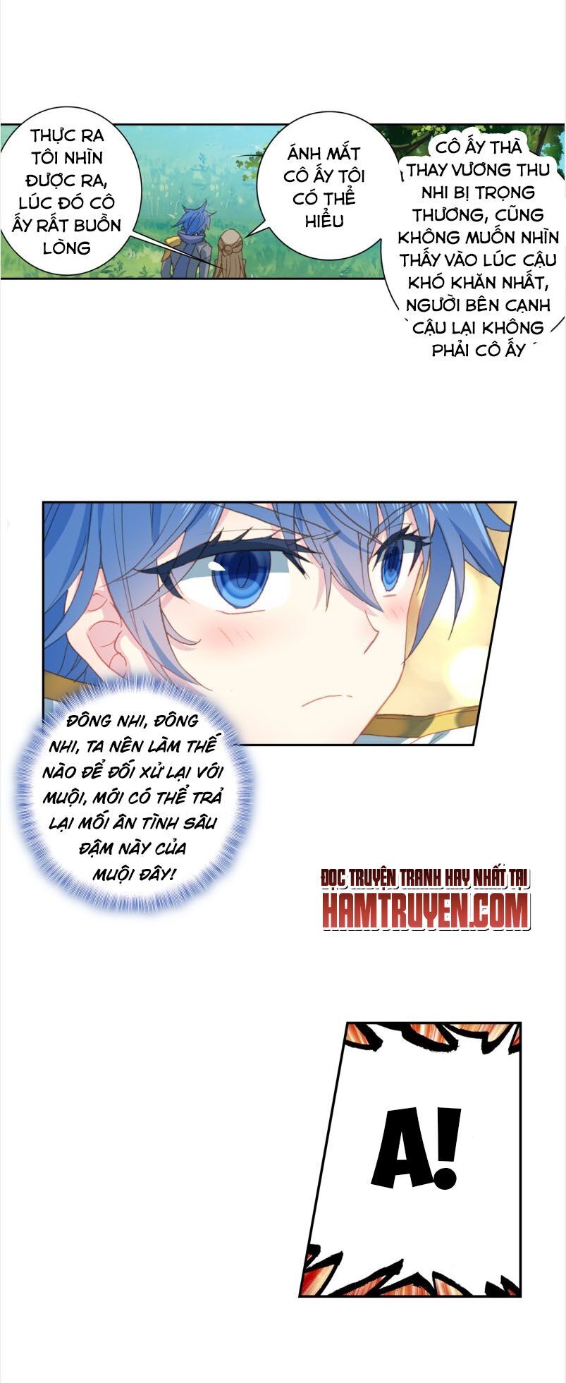 Tuyệt Thế Đường Môn - Chapter 235 - Page 16