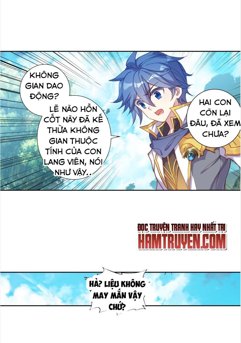 Tuyệt Thế Đường Môn - Chapter 235 - Page 18
