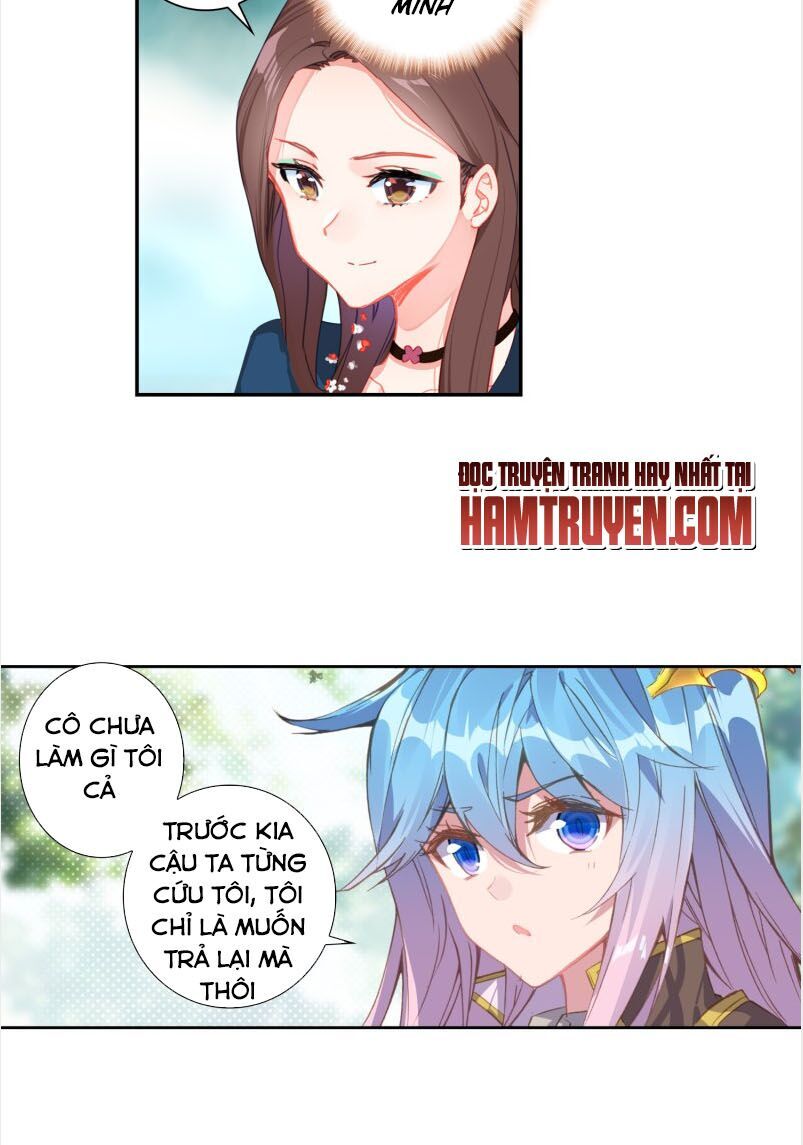 Tuyệt Thế Đường Môn - Chapter 235 - Page 7