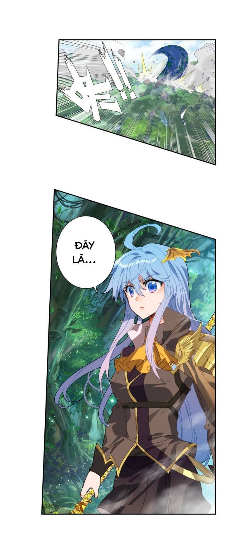 Tuyệt Thế Đường Môn - Chapter 236.5 - Page 14