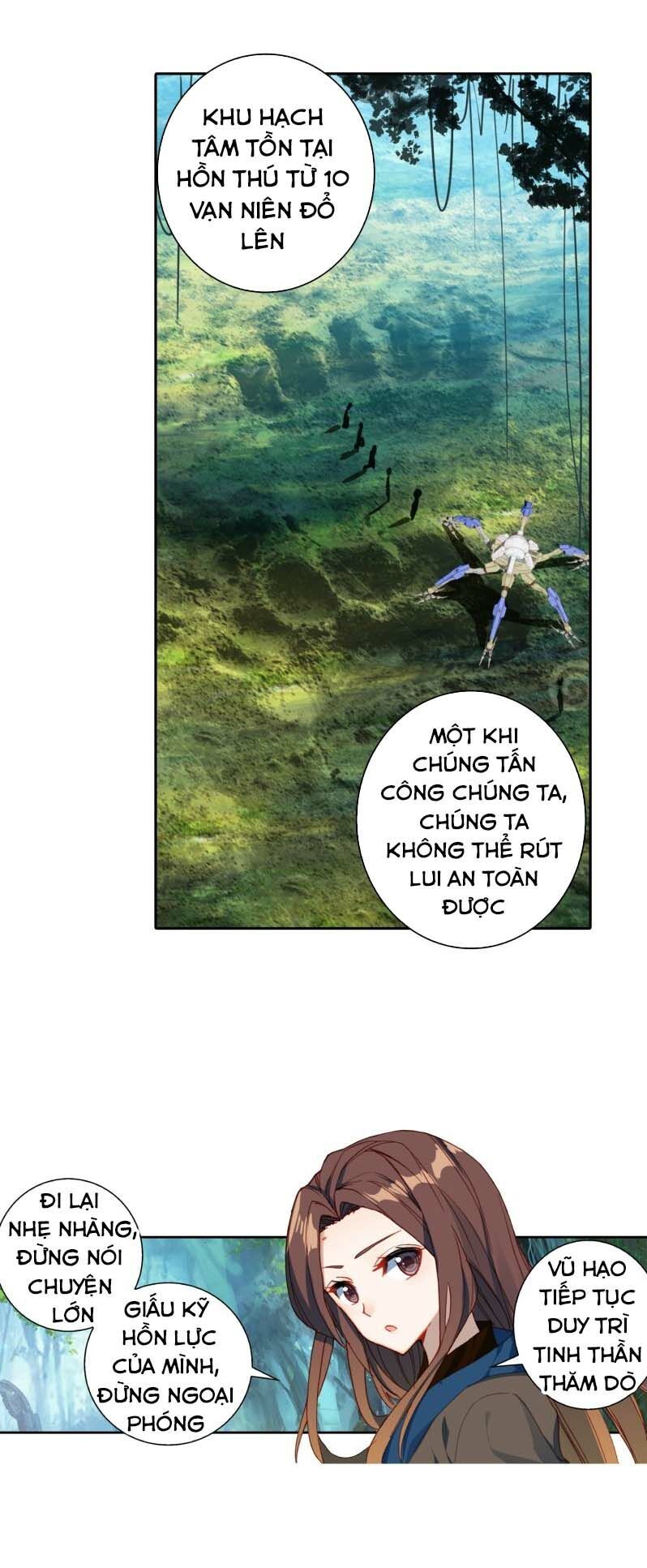 Tuyệt Thế Đường Môn - Chapter 236.5 - Page 7