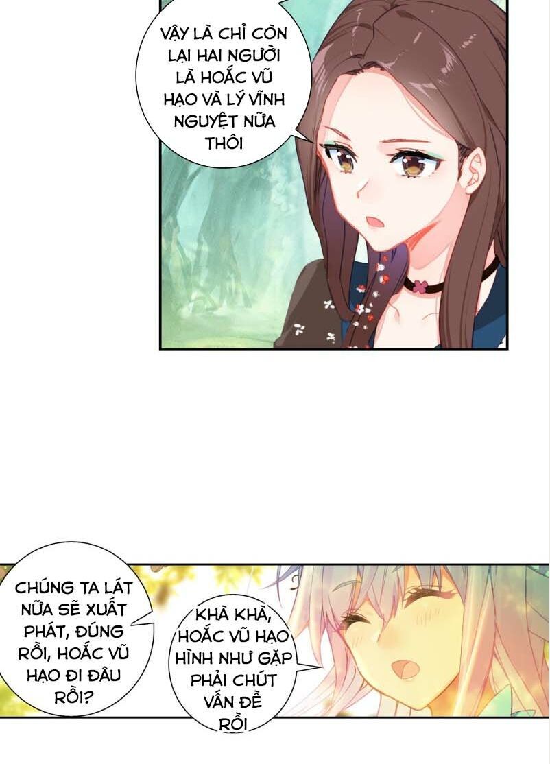 Tuyệt Thế Đường Môn - Chapter 236 - Page 13