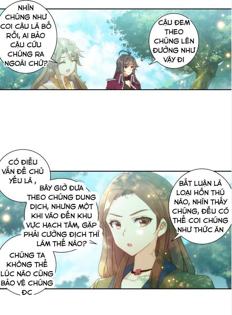 Tuyệt Thế Đường Môn - Chapter 236 - Page 17