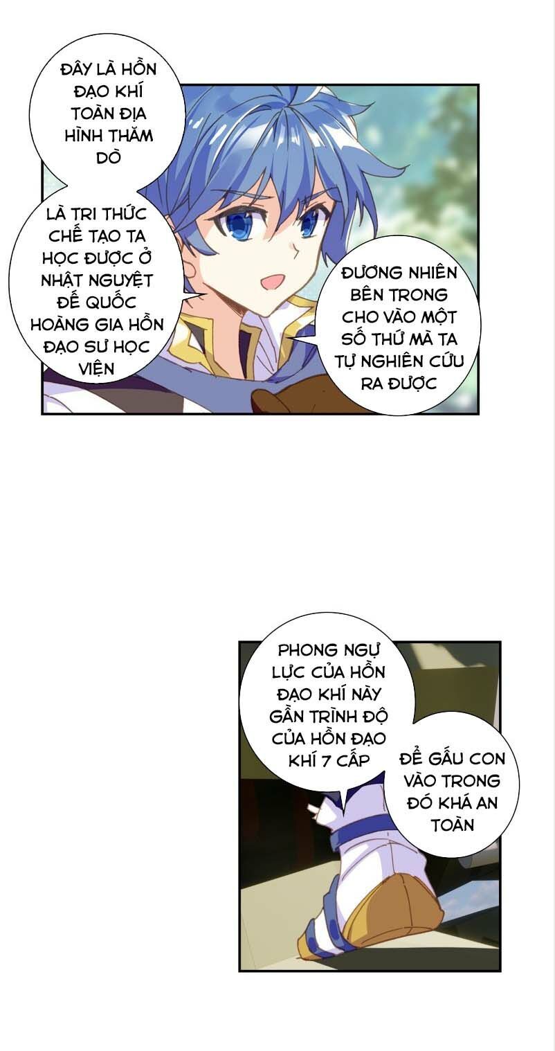 Tuyệt Thế Đường Môn - Chapter 236 - Page 20