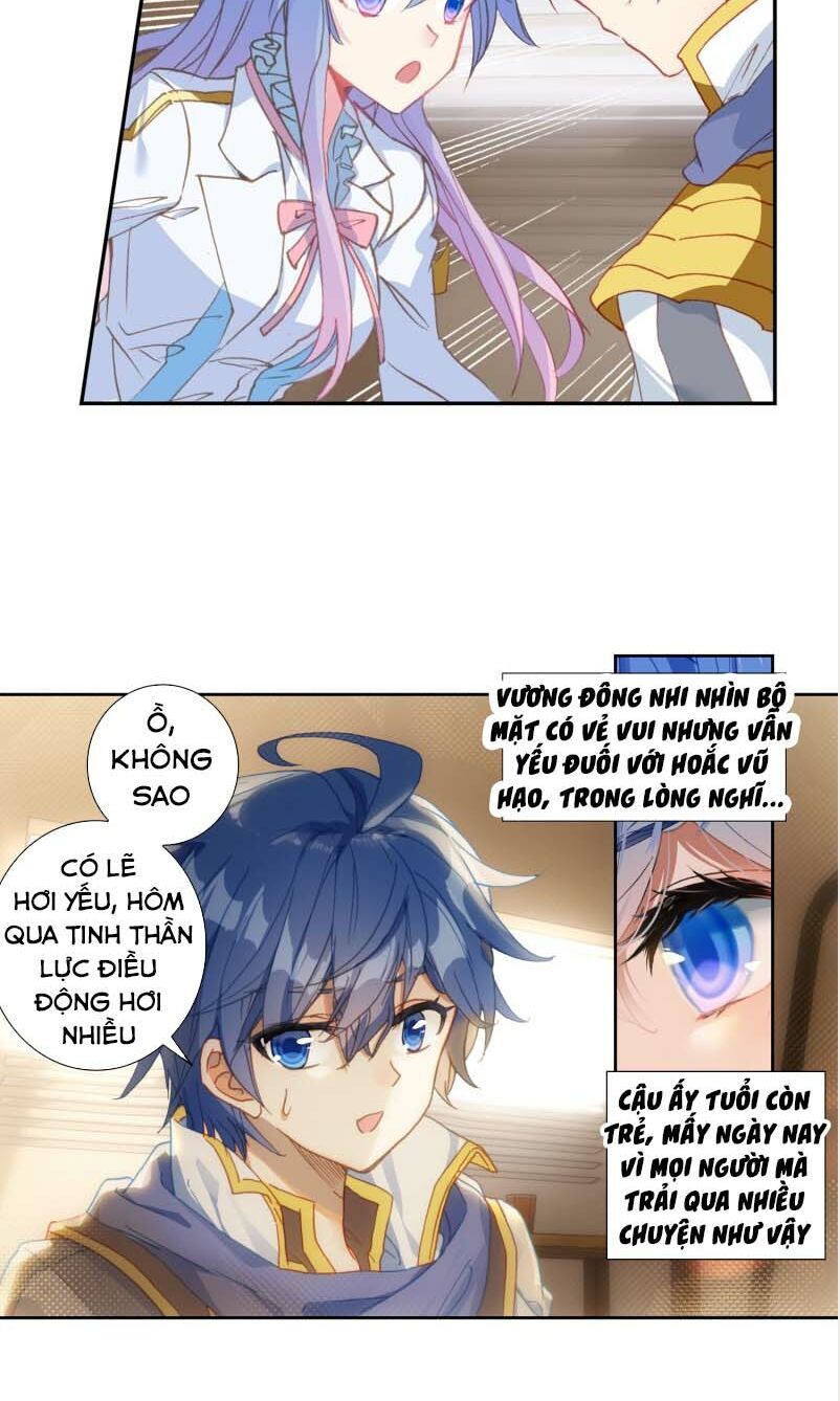 Tuyệt Thế Đường Môn - Chapter 236 - Page 6