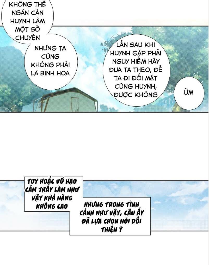 Tuyệt Thế Đường Môn - Chapter 236 - Page 9