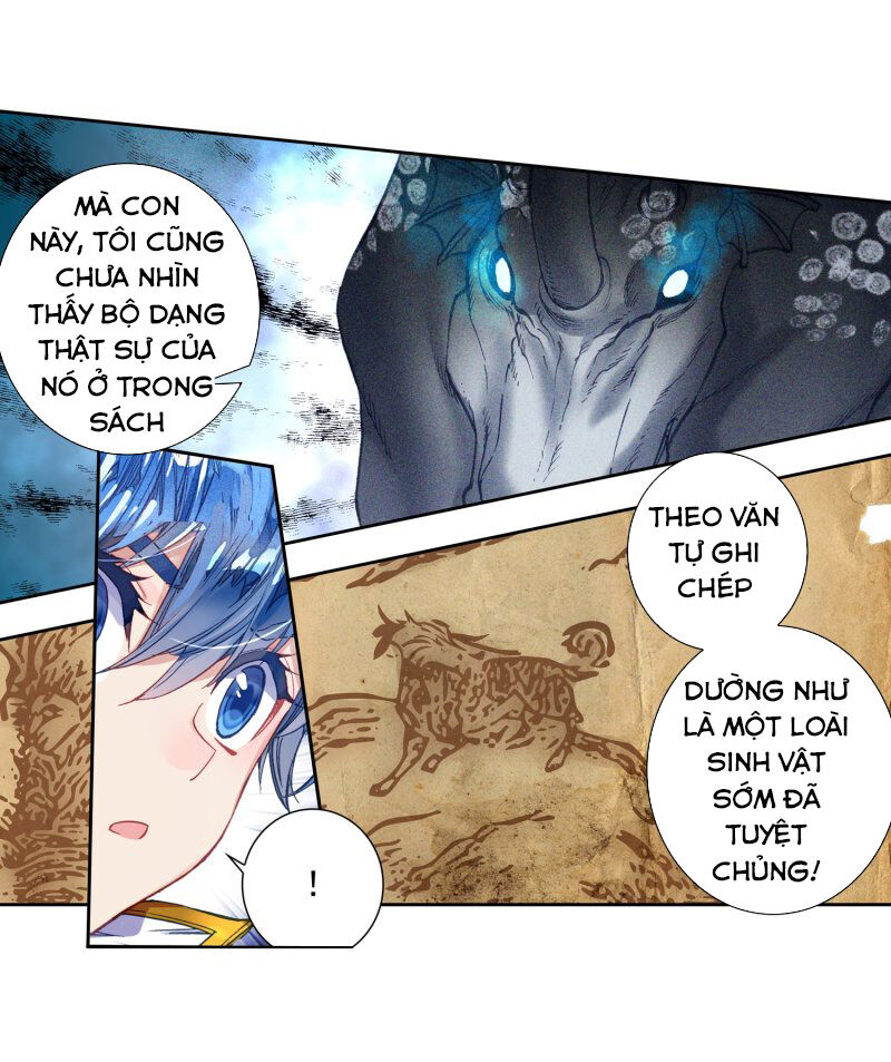 Tuyệt Thế Đường Môn - Chapter 237 - Page 11