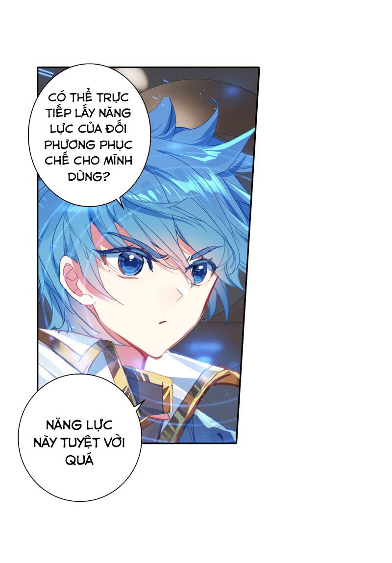 Tuyệt Thế Đường Môn - Chapter 237 - Page 19