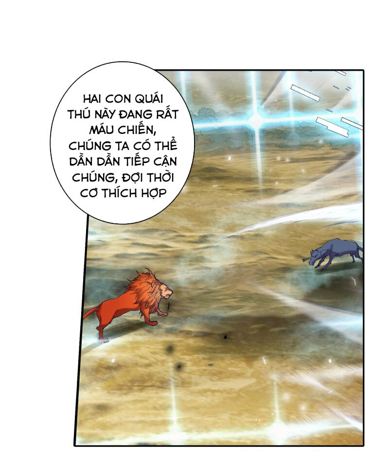 Tuyệt Thế Đường Môn - Chapter 237 - Page 20