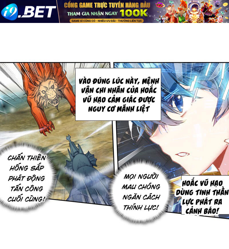 Tuyệt Thế Đường Môn - Chapter 237 - Page 23